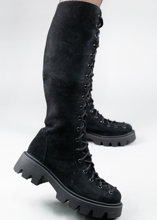 Cizme Piele Naturala-SIMINA 2