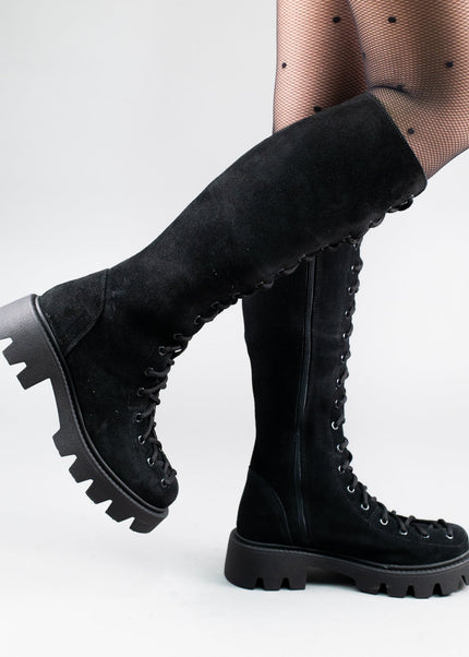 Cizme Piele Naturala-SIMINA 2