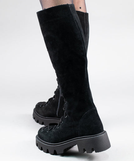 Cizme Piele Naturala-SIMINA 2