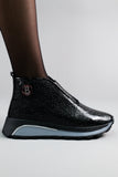 Ghete piele naturala- MARVEL 3