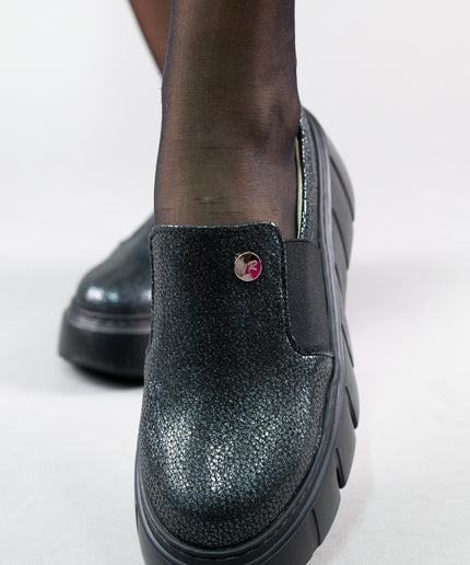 Pantofi casual piele naturala- LORENA 6