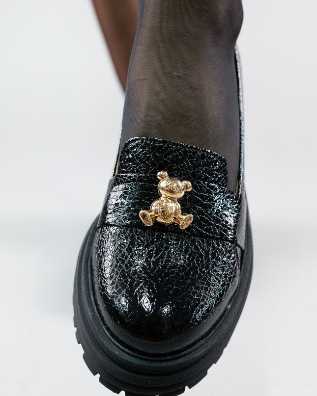 Pantofi casual piele naturala- MARTINA