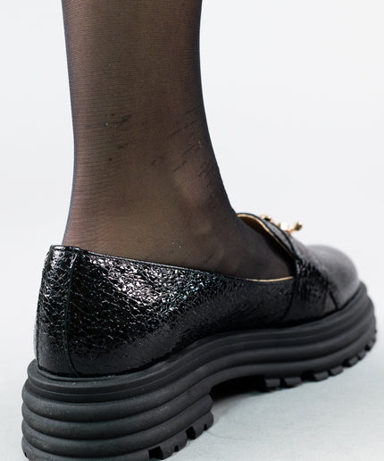 Pantofi casual piele naturala- MARTINA