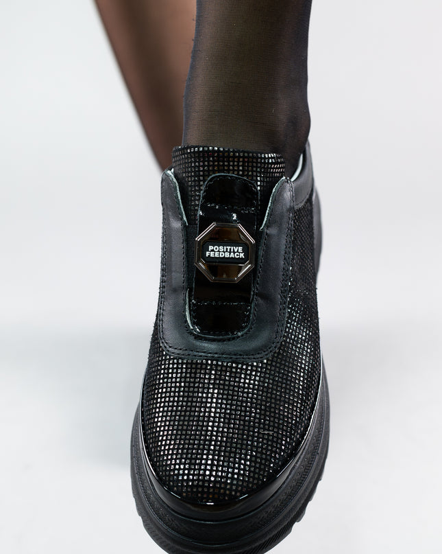 Pantofi casual piele naturala- KIRA 1