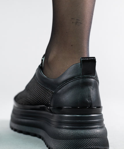 Pantofi casual piele naturala- KIRA 1