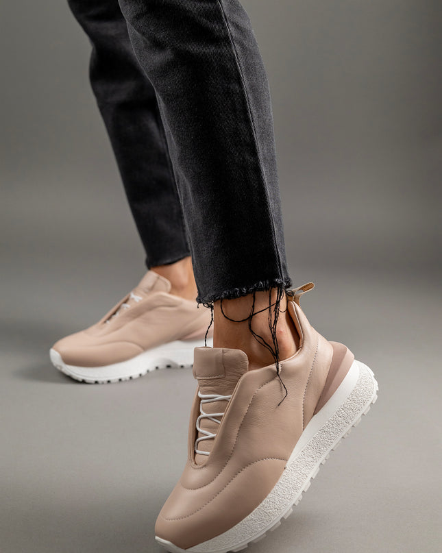 Pantofi sport piele naturala- ALTEEA 3