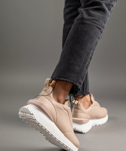 Pantofi sport piele naturala- ALTEEA 3