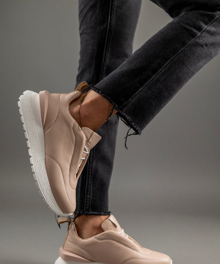 Pantofi sport piele naturala- ALTEEA 3