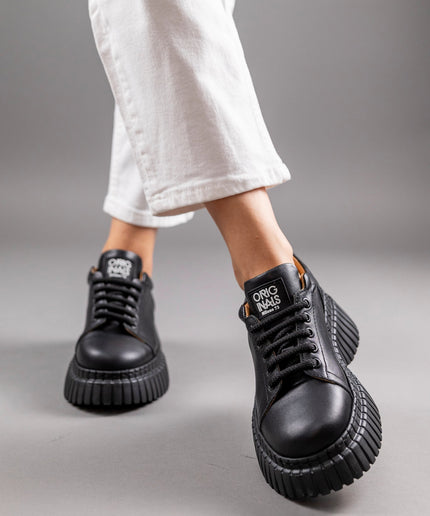 Pantofi casual piele naturala- ANIDA 2