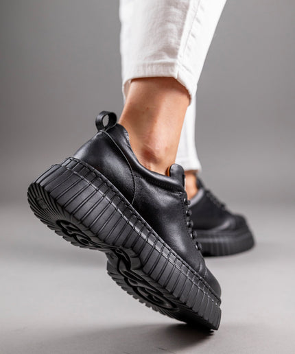 Pantofi casual piele naturala- ANIDA 2