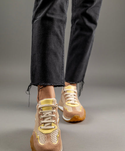 Pantofi piele naturala- NERA 3