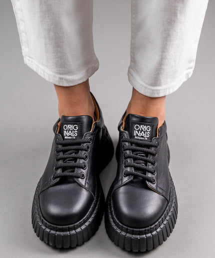 Pantofi casual piele naturala- ANIDA 2