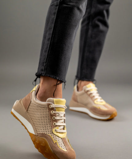 Pantofi piele naturala- NERA 3