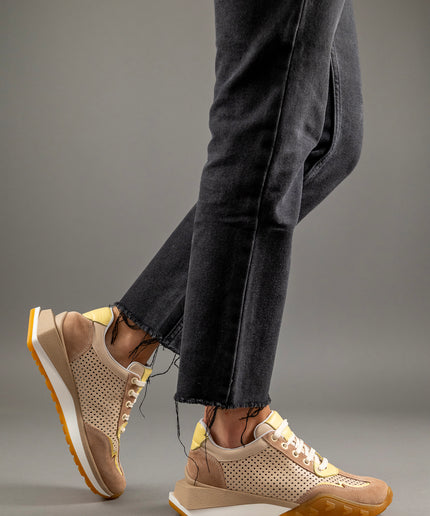 Pantofi piele naturala- NERA 3