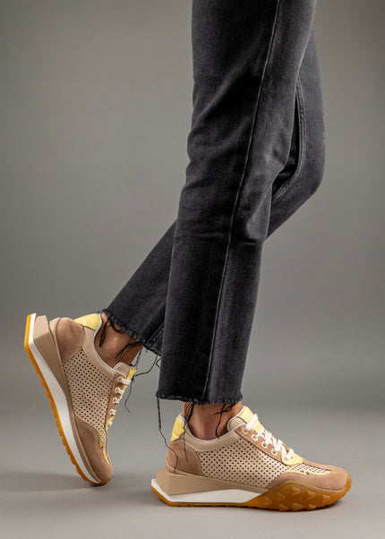 Pantofi piele naturala- NERA 3