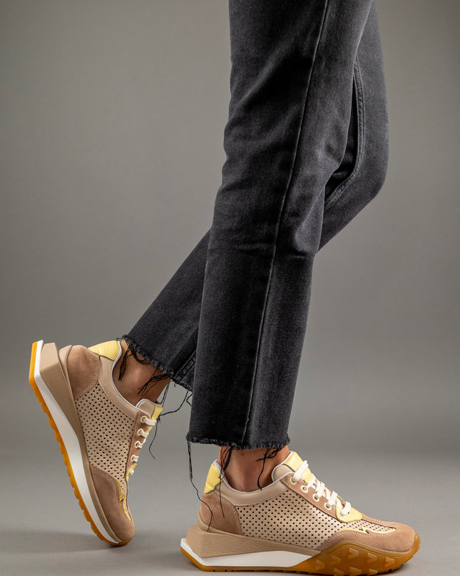 Pantofi piele naturala- NERA 3