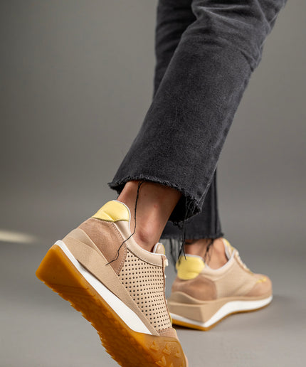 Pantofi piele naturala- NERA 3