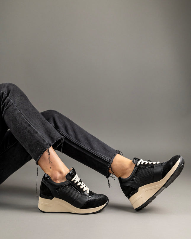 Pantofi casual din piele naturala- TIBET