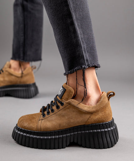 Pantofi casual piele naturala- ANIDA 1