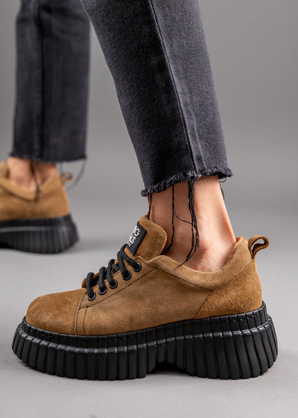 Pantofi casual piele naturala- ANIDA 1