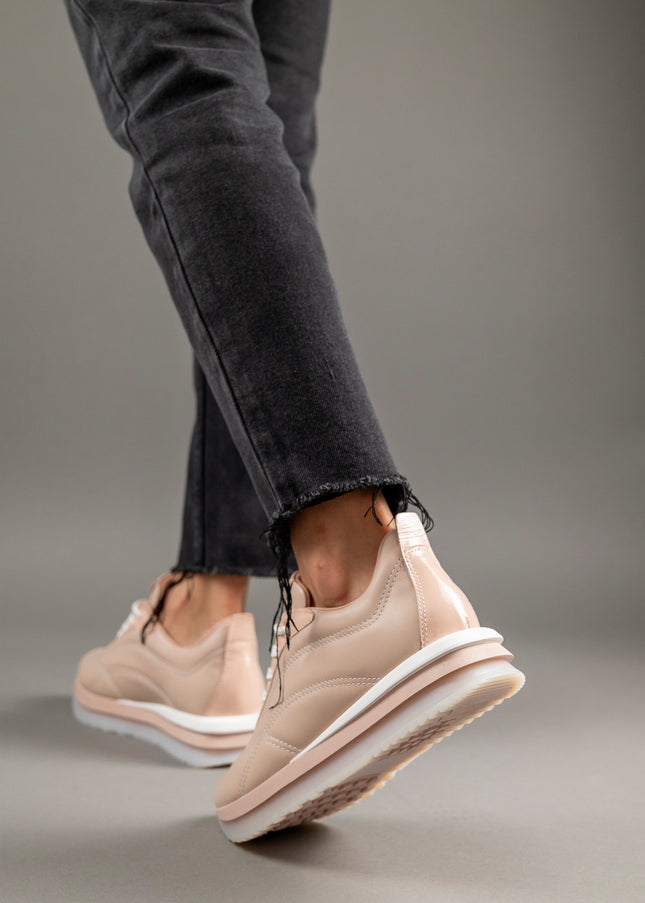 Pantofi sport piele naturala- ADONIA 1