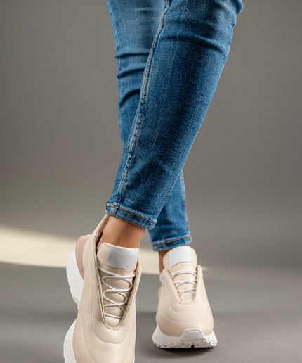 Pantofi sport piele naturala- ALTEEA 1