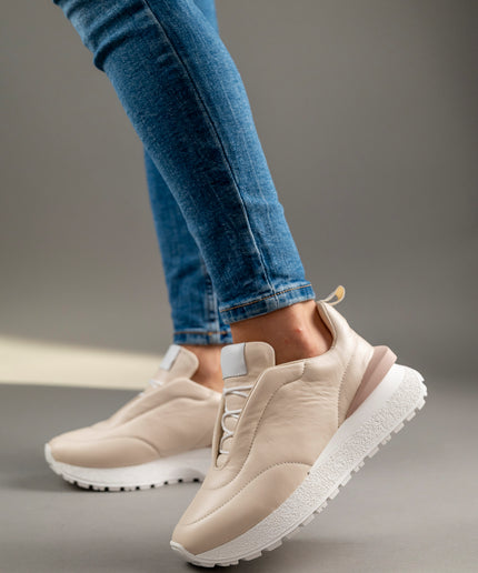 Pantofi sport piele naturala- ALTEEA 1