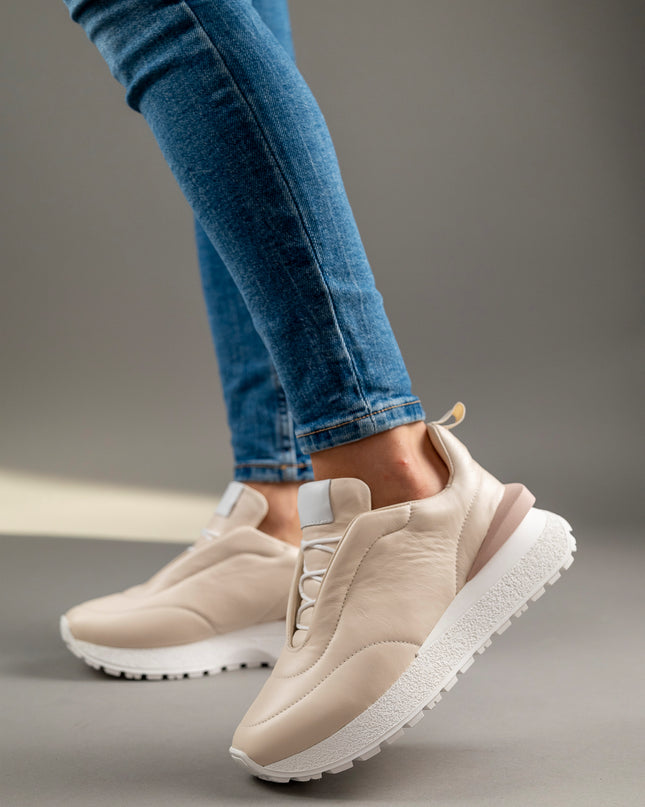 Pantofi sport piele naturala- ALTEEA 1