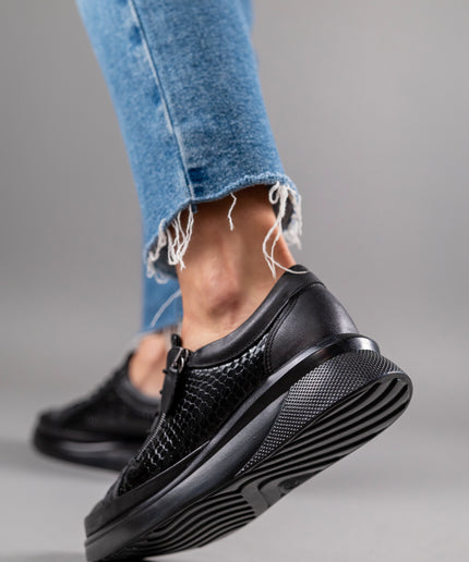 Pantofi casual piele naturala- LISA