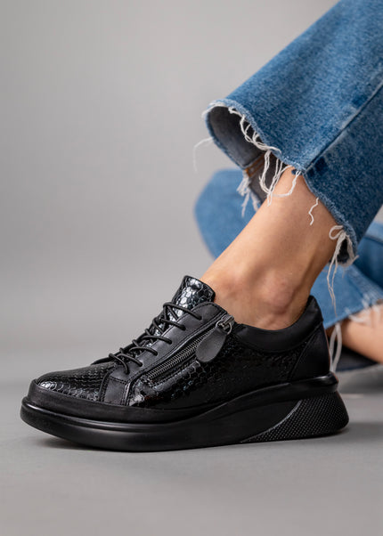 Pantofi casual piele naturala- LISA