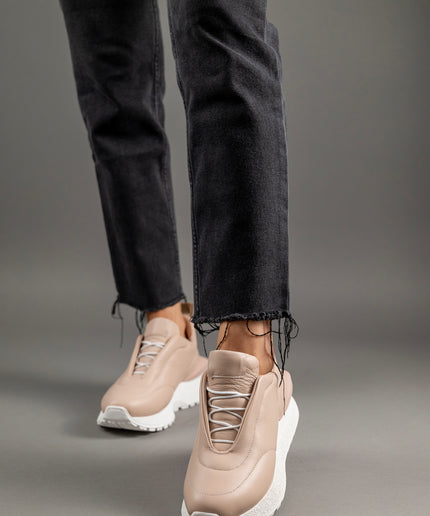 Pantofi sport piele naturala- ALTEEA 3