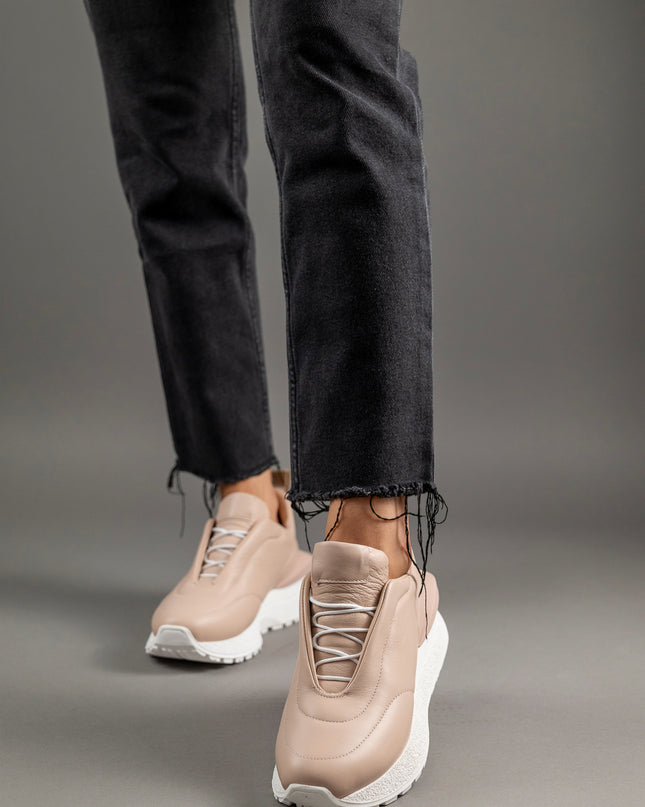 Pantofi sport piele naturala- ALTEEA 3