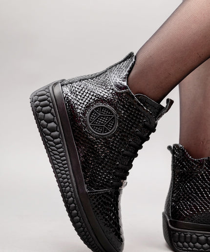 Ghete piele naturala- AMNA 2