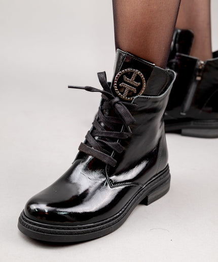 Ghete piele naturala- BELIS