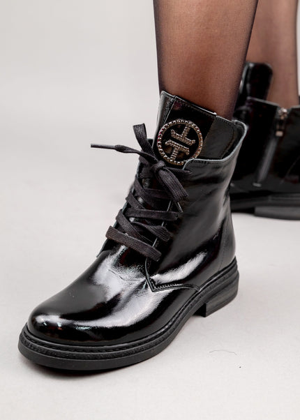 Ghete piele naturala- BELIS