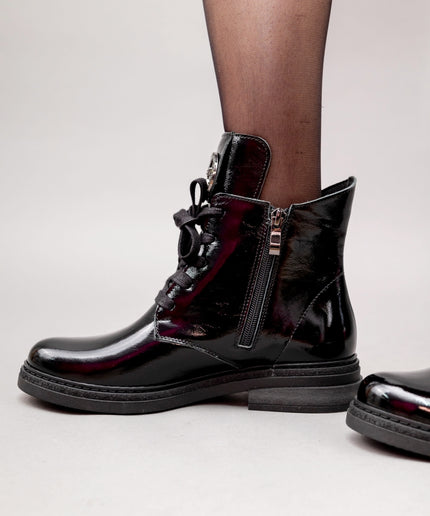 Ghete piele naturala- BELIS