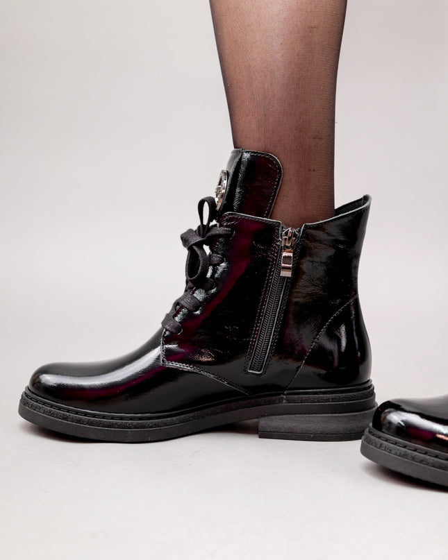 Ghete piele naturala- BELIS