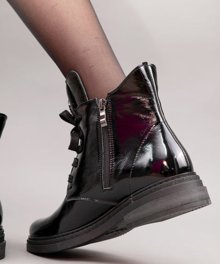 Ghete piele naturala- BELIS