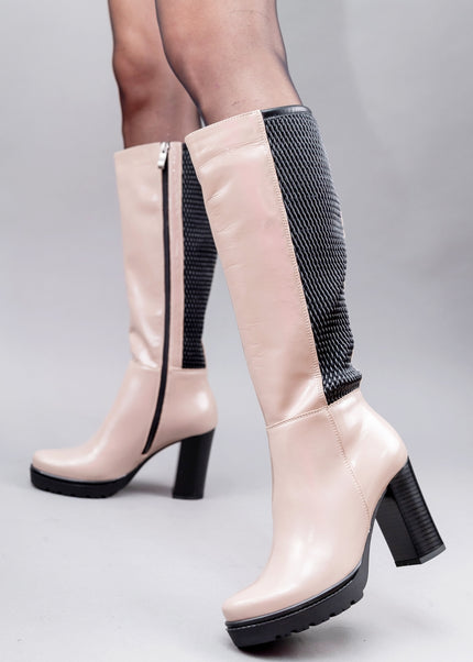 Cizme piele naturala- ANTO