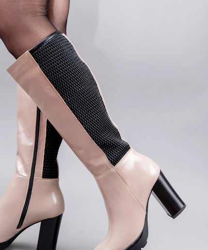 Cizme piele naturala- ANTO