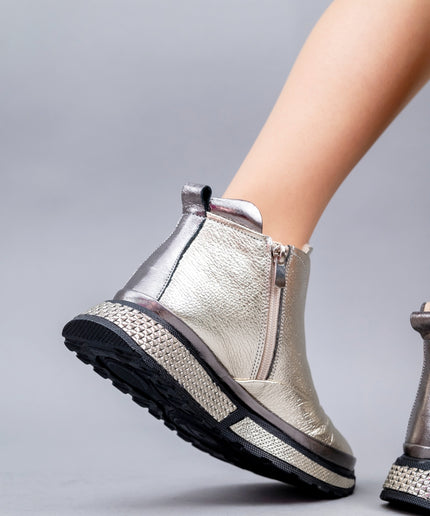 Ghete piele naturala- ACROPOLI 1