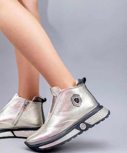 Ghete piele naturala- ACROPOLI 1