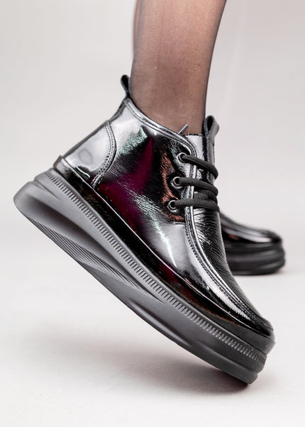 Ghete piele naturala- ZITA