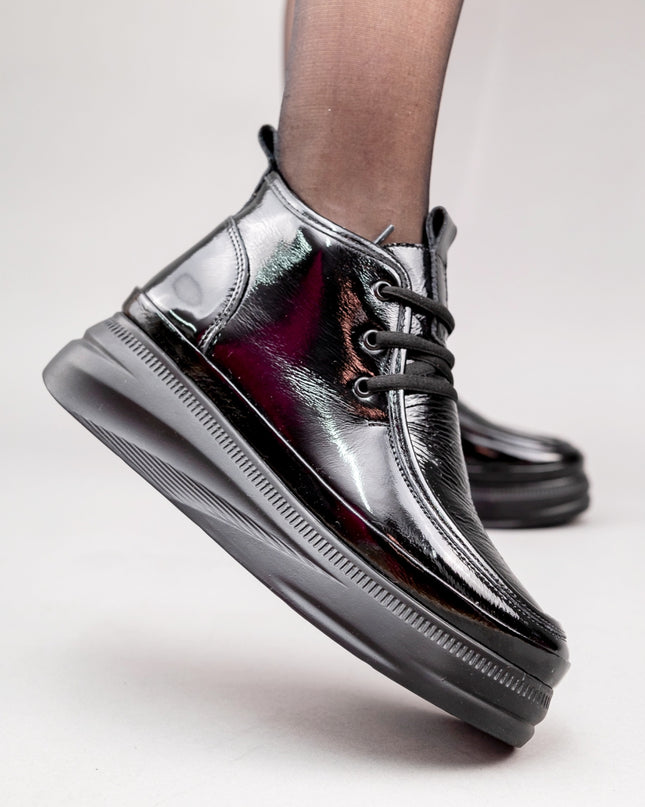 Ghete piele naturala- ZITA