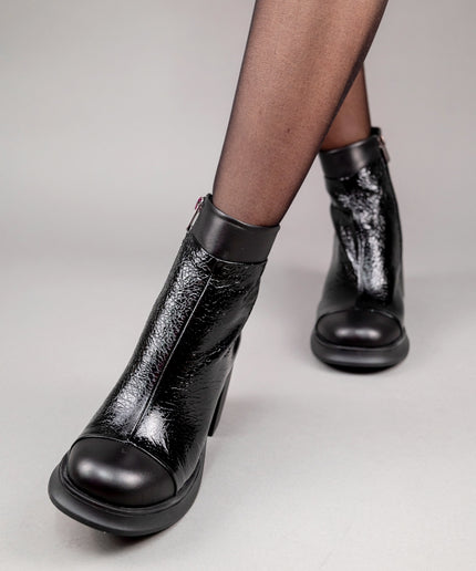 Ghete piele naturala- PROCA 2