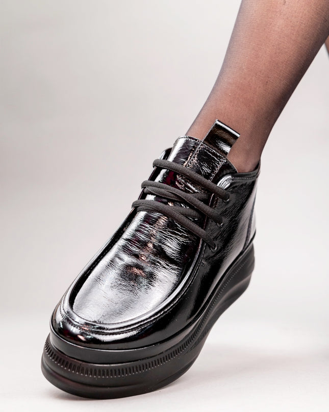 Ghete piele naturala- ZITA