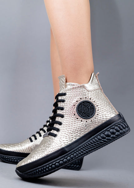 Ghete piele naturala- AMNA 1