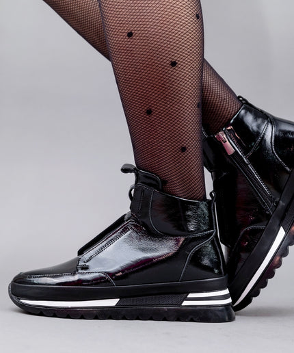 Ghete piele naturala- CORINA 2