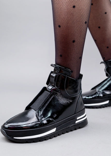 Ghete piele naturala- CORINA 2