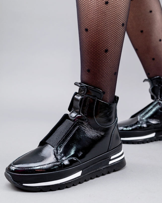 Ghete piele naturala- CORINA 2